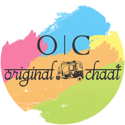 Original Chaat Bolton logo.